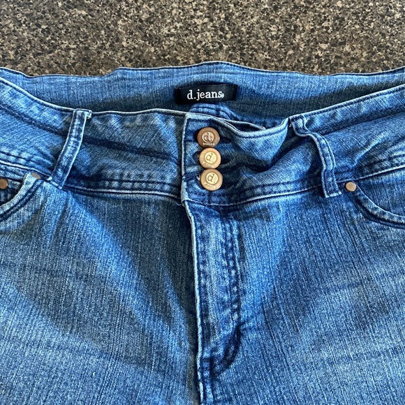 Capri curvy jeans - Picture 2 of 6